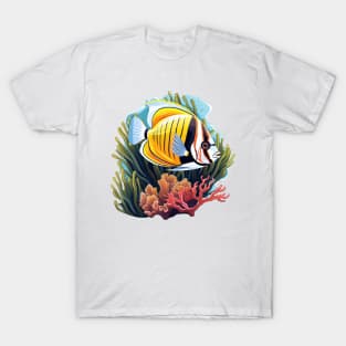 Butterflyfish T-Shirt